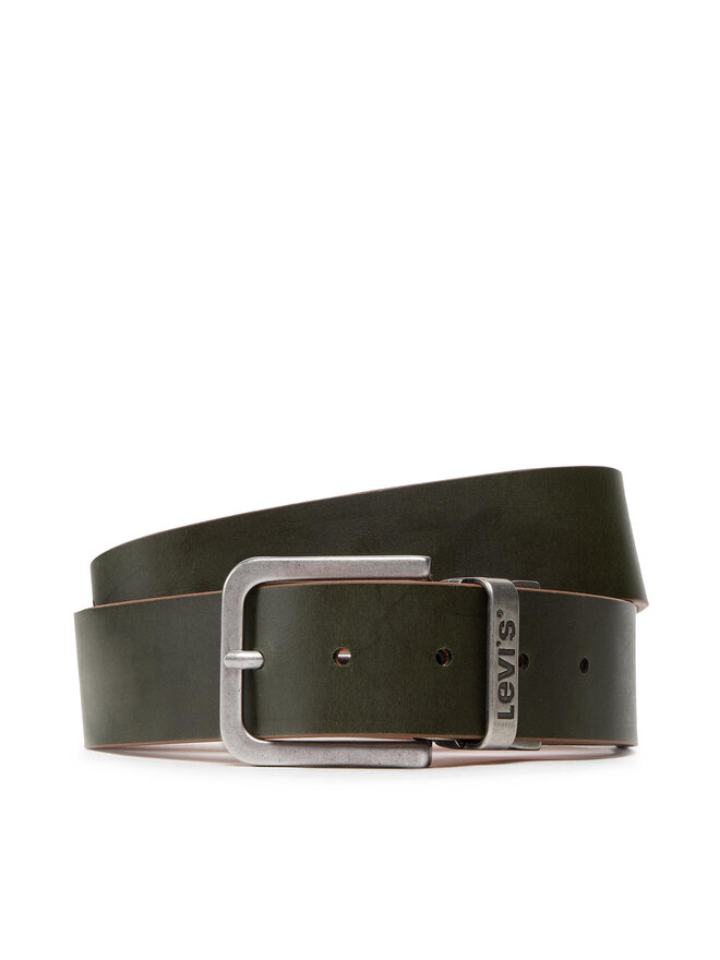 Levi's® Ζώνη Ανδρική Levi's® D6605-0001 Καφέ