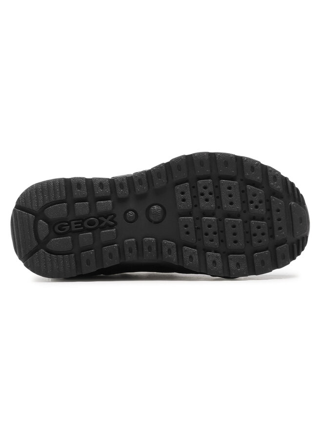 Geox Sneakersy Geox J Pavel B. C J0415C 0BUCE C9999 S Čierna