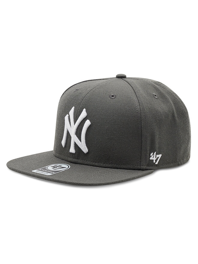 47 Brand Baseball sapka 47 Brand B-NSHOT17WBP-CCA Szürke