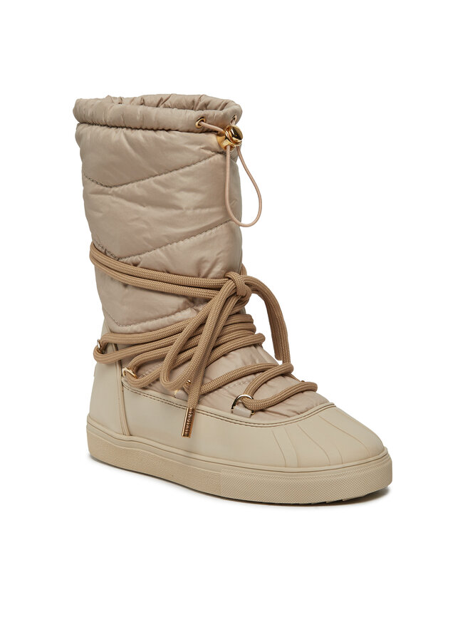 Inuikii Schneeschuhe Inuikii Technical High 75205-105 Beige