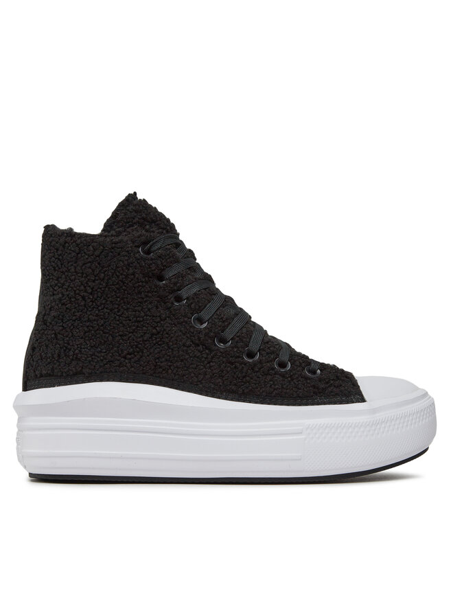 Converse Sportbačiai Converse Chuck Taylor All Star Move A05518C Juoda
