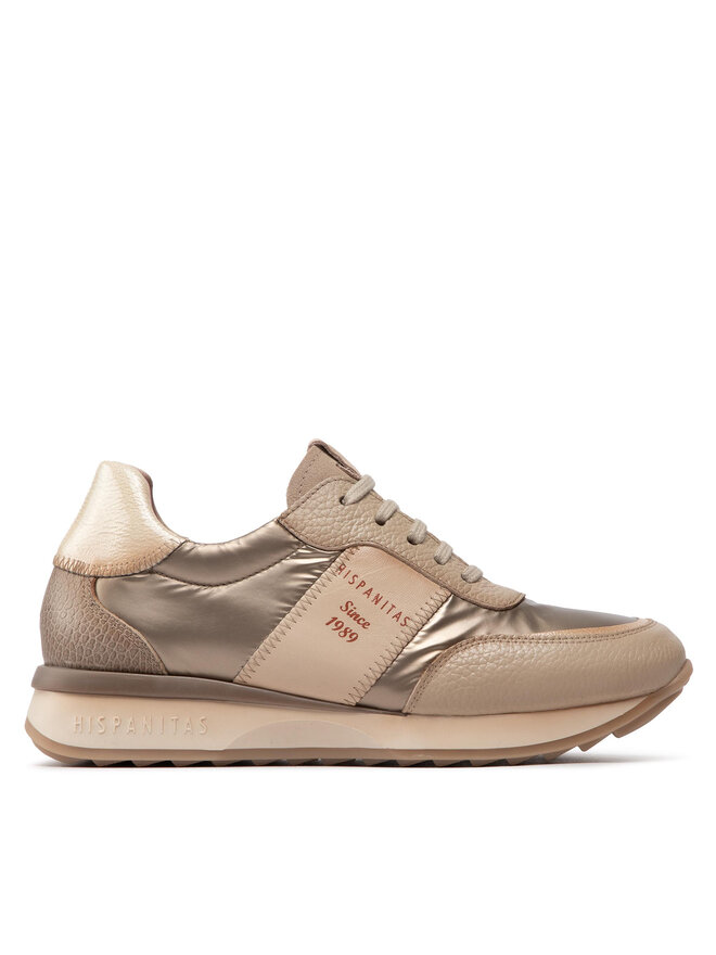 Sneakers Hispanitas Kate I22 HI222209 Beige chaussures