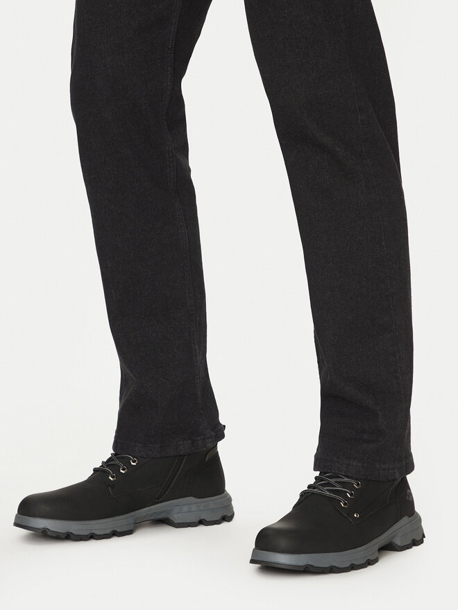 Lee Cooper Trzewiki Lee Cooper PCTT0002S Czarny