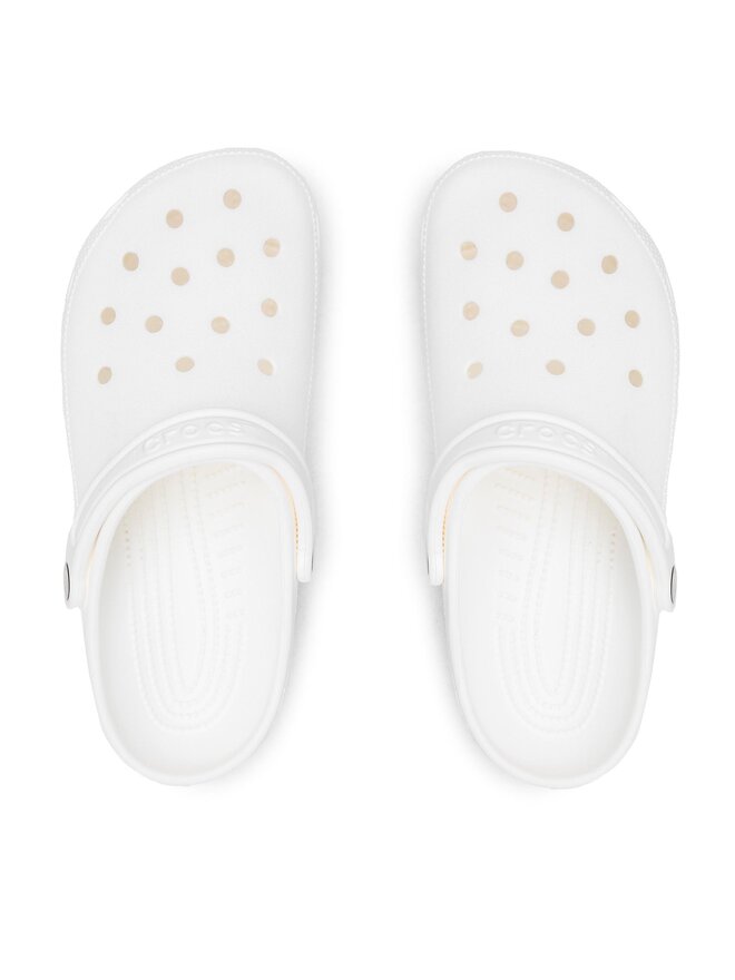 Crocs Iešļūcenes Crocs Classic 10001 Balts