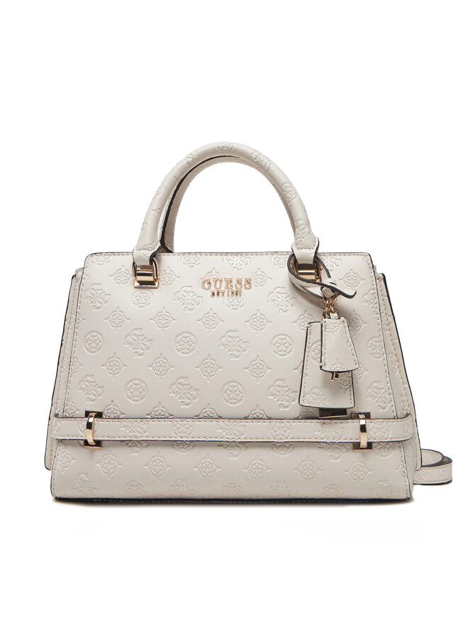 Guess Táska Guess HWPD96 30060 Ekru