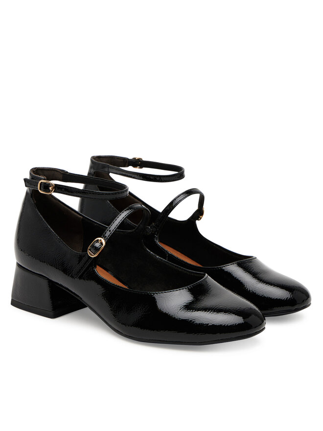 Tamaris Pantofi Tamaris 1-22331-44 Negru