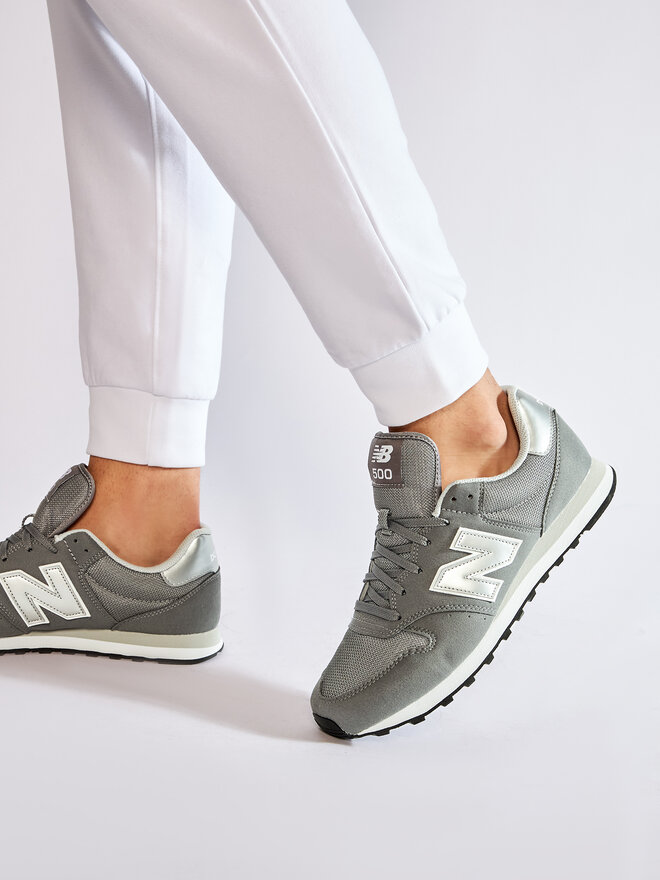 Zapatillas New Balance GM500GRY Gris zapatos.es