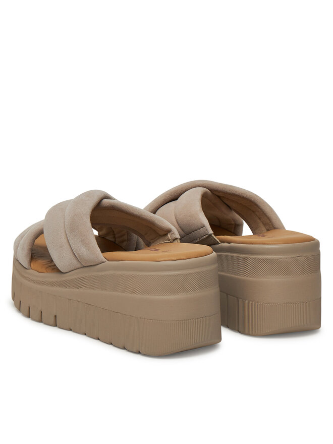 Tamaris Papucs Tamaris 1-27210-44 Bézs