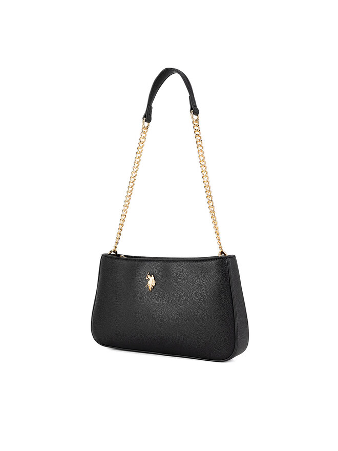 U.S. Polo Assn. Táska U.S. Polo Assn. BIUXT8391WVP Fekete