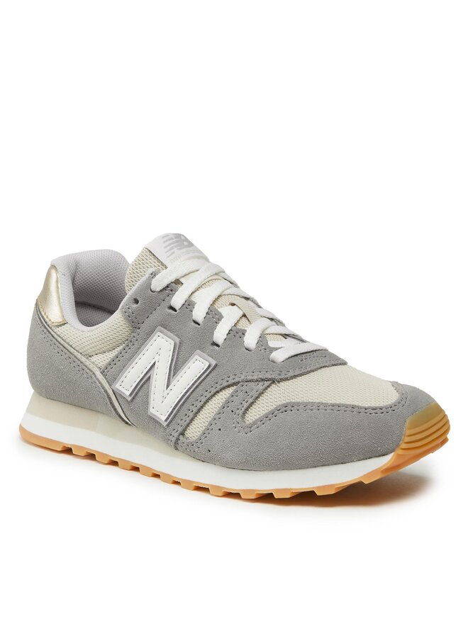 New Balance Sneakersy New Balance WL373PH2 Šedá