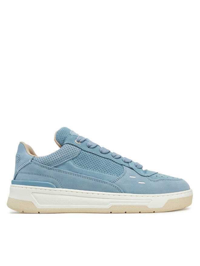 Filling Pieces Sneakersy Filling Pieces Cruiser Dive 64478881900 Niebieski