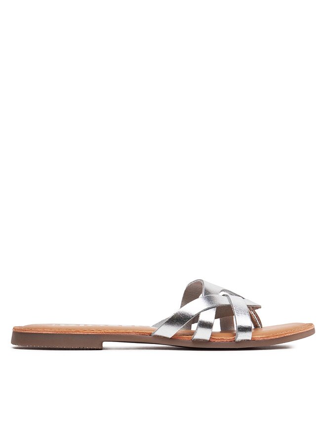 Gioseppo Flip-flops Gioseppo Cayuse 72002-P Ezüst