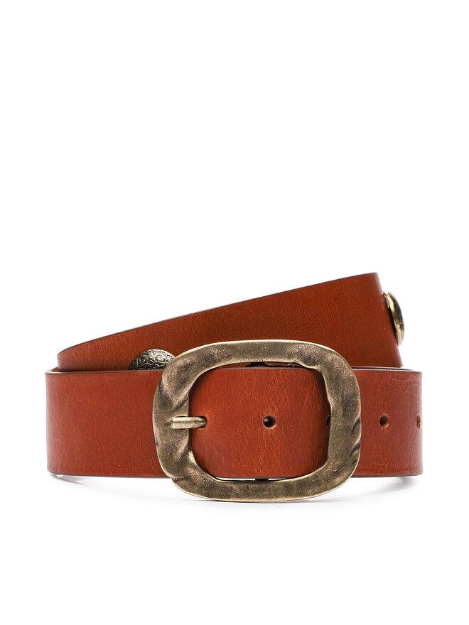 Cinturón para mujer Pepe Jeans PL020832 Marrón