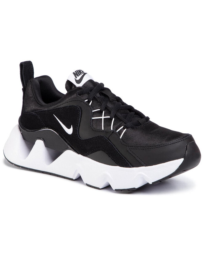 black nike ryz 365