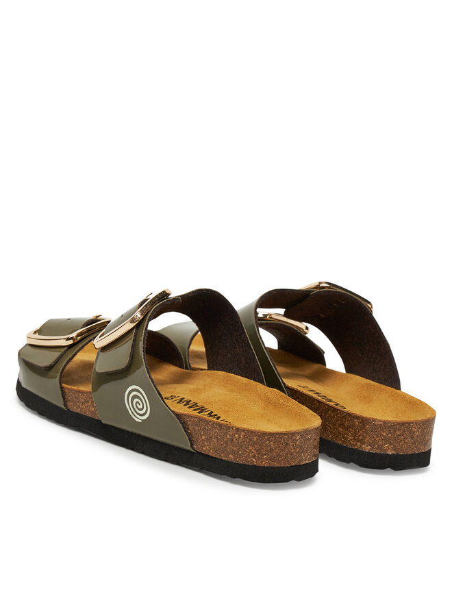 Dr. Brinkmann Chanclas Dr. Brinkmann 700717-07 Verde