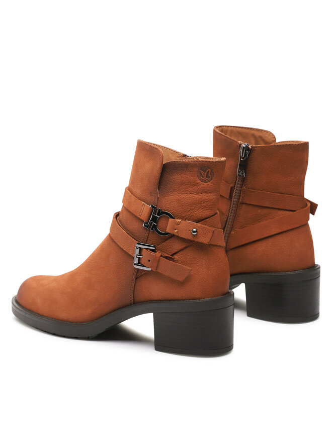 Caprice Stiefeletten Caprice 9-25323-41 Braun