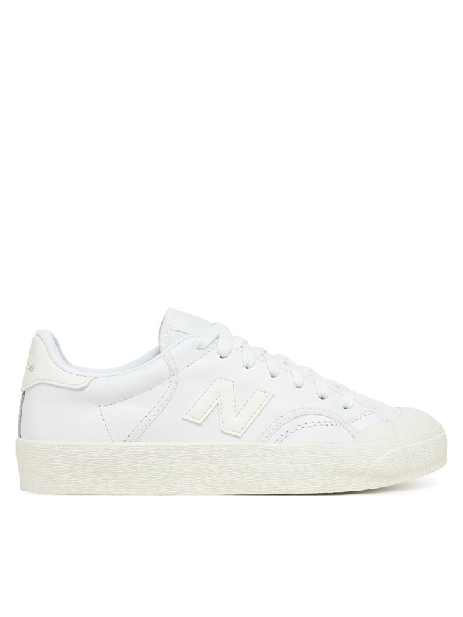 New Balance Sneakers aus Stoff New Balance BB100LGY Weiß
