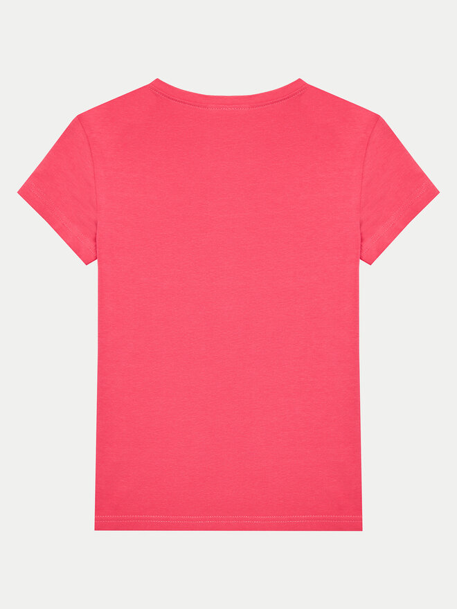 Coccodrillo Coccodrillo Camiseta WC4143203VGC Rosa Regular Fit