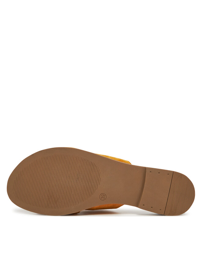 Lasocki Pantoletten Lasocki WI23-FOXI-57 Gelb