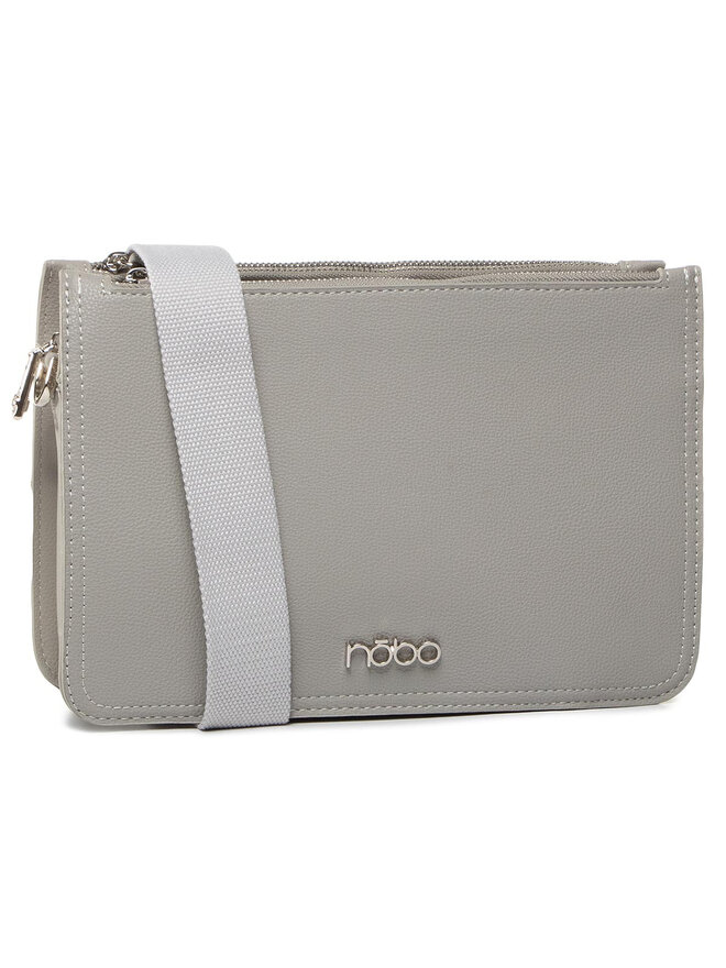 Nobo Soma Nobo NBAG-I2670-C017 Pelēks