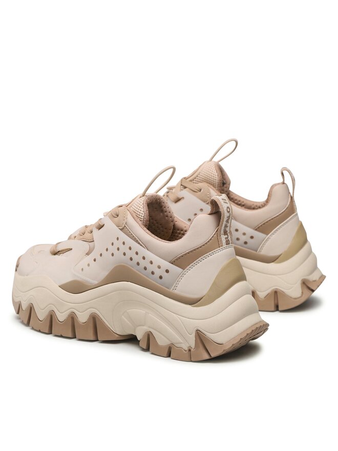 Buffalo Sneakersy Buffalo Trail One BN1630599 Beżowy