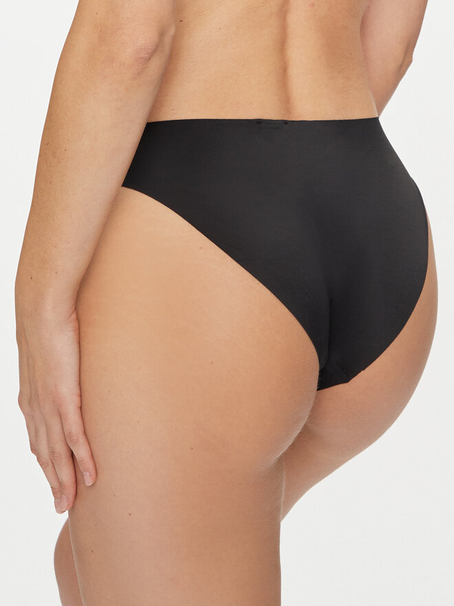 HUGO Hugo 3er-Set klassische Damenslips 50495891 Schwarz