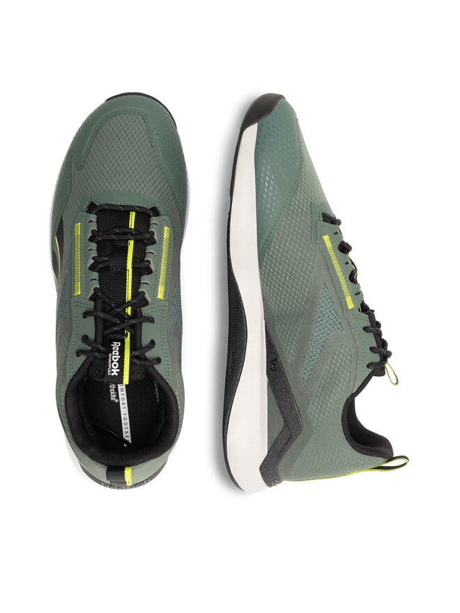 Reebok Boty do posilovny Reebok Nanoflex Adventure T HR0416-M Zelená