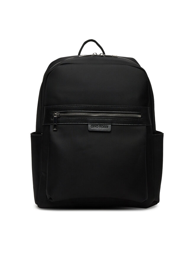 GINO ROSSI Nahrbtnik Gino Rossi 06A10939-2 Črna