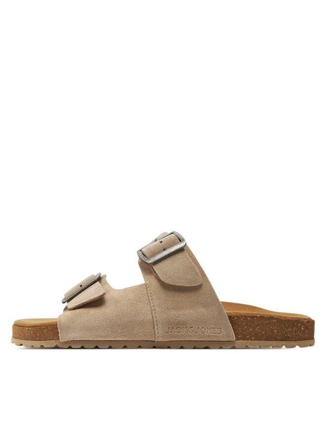 Jack&Jones Pantoletten Jack&Jones Louis 12231428 Grau