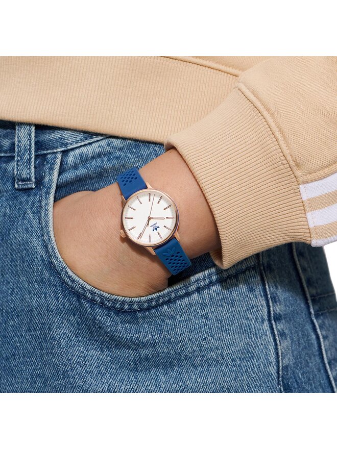 adidas Originals Часовник adidas Originals Code One Xsmall Watch AOSY23027 Розов