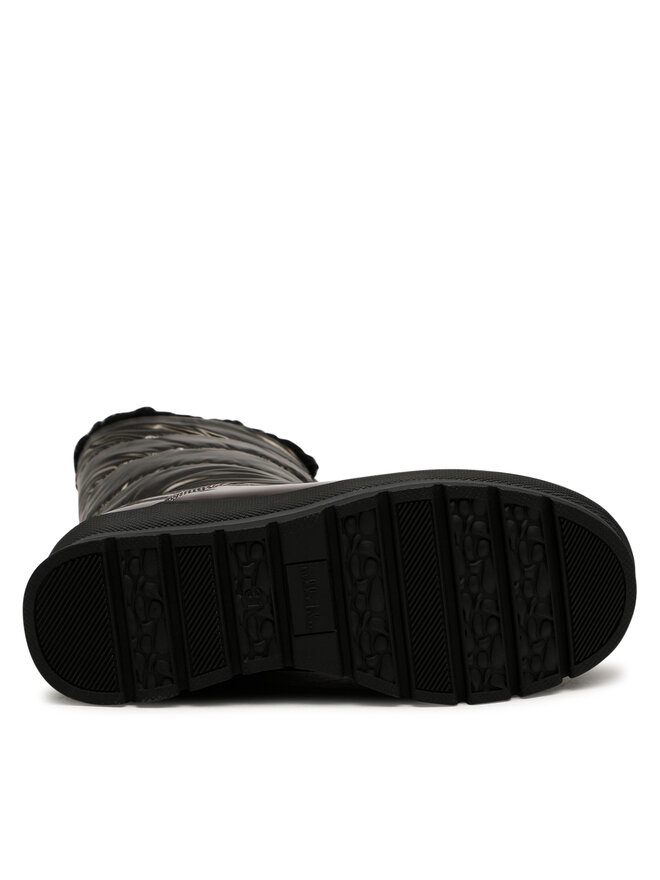Nelli Blu Čizme za snijeg Nelli Blu CS5595-01 Srebrna
