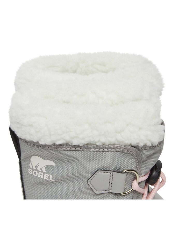 Sorel Schneeschuhe Sorel Yoot Pac™ Nylon Wp NY1962-081 Grau