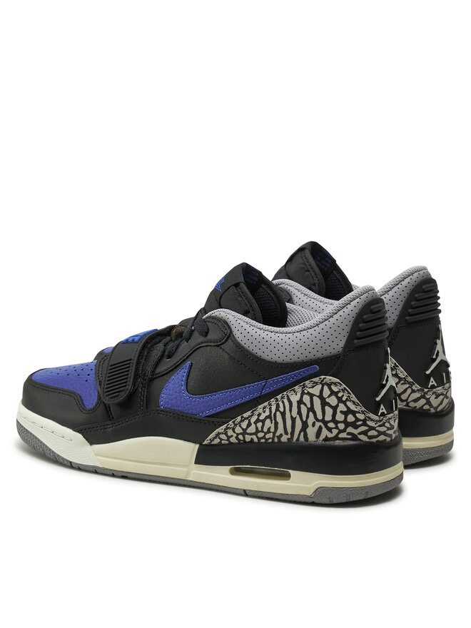Nike Сникърси Nike Air Jordan Legacy 312 Low (GS) CD9054 041 Черен