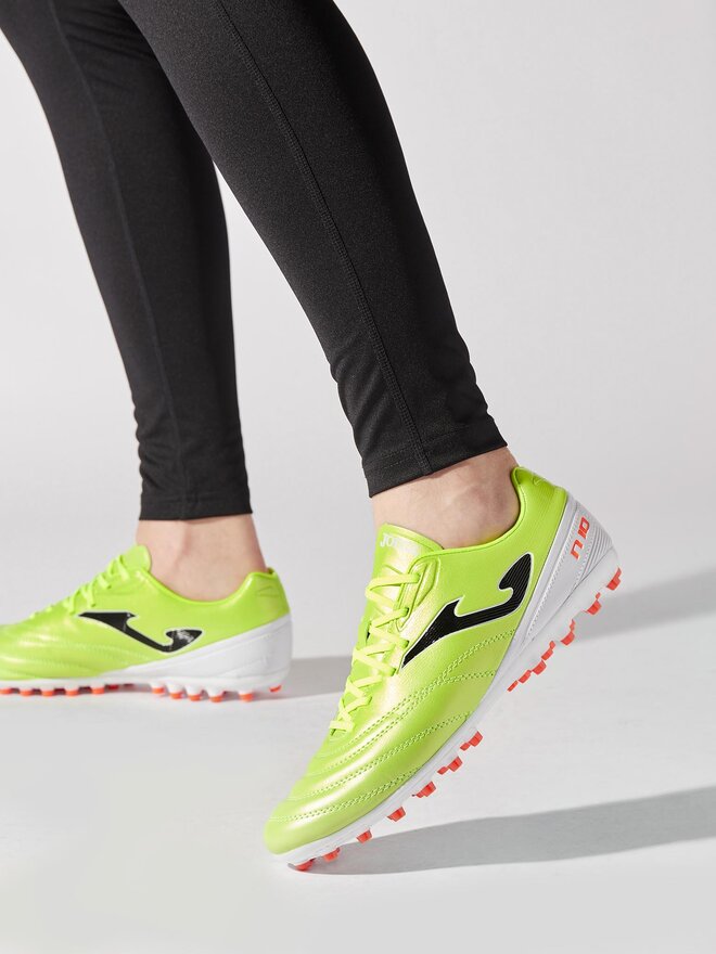 Scarpe da calcio Joma Numero 10 2311 N10S2311AG Verde escarpe