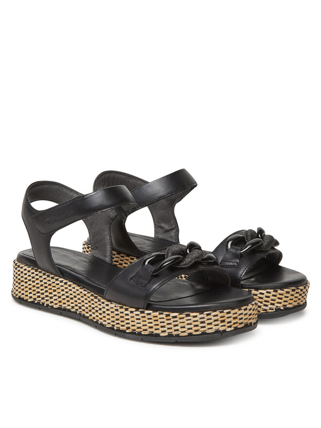 Tamaris Sandalen Tamaris 8-88729-44 Schwarz