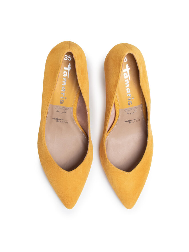 Tamaris High Heels Tamaris 1-22443-24 Gelb