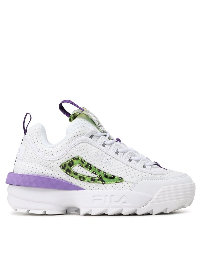 Fila Sneakers Fila Disruptor T Wmn FFW0244.13198 Weiß