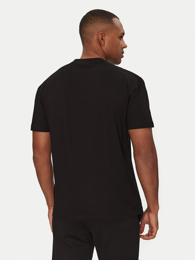 EA7 Emporio Armani EA7 Emporio Armani Camiseta 7M000266 AF10375 UC001 Negro Regular Fit