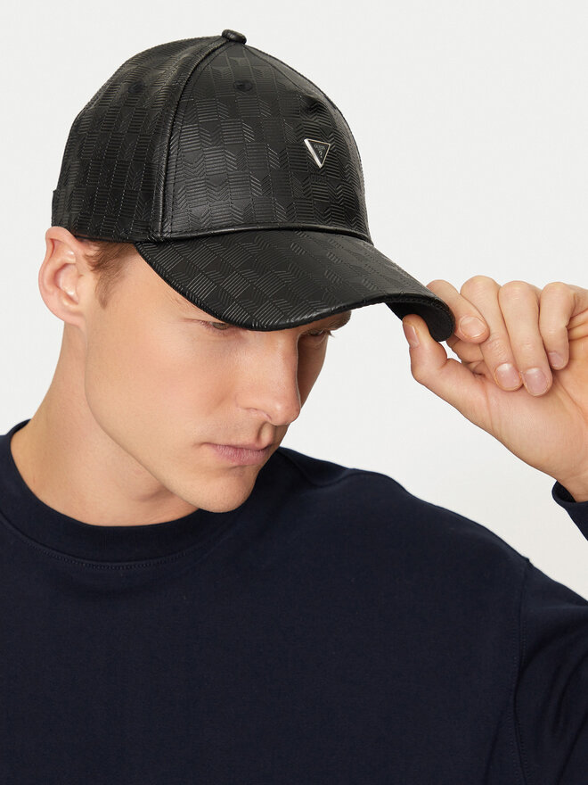 Calvin Klein Czapka z daszkiem Calvin Klein K50K511987 Écru