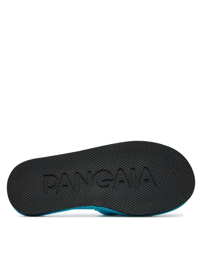 Pangaia Pantofole Pangaia Summer Towelling 10000609 Blu