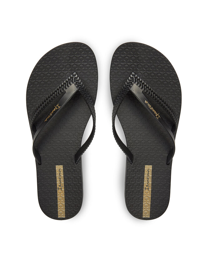 Ipanema В'єтнамки Ipanema Bossa Fem 82067 Чорний