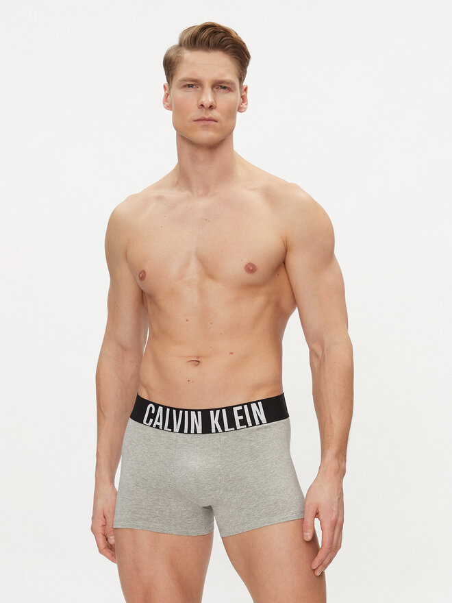 Calvin Klein Underwear Calvin Klein Underwear Σετ μποξεράκια 3 τμχ 000NB3608A Έγχρωμο