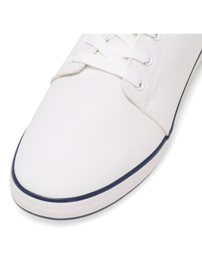 Lanetti Sneakers Lanetti MS20347-11 Λευκό