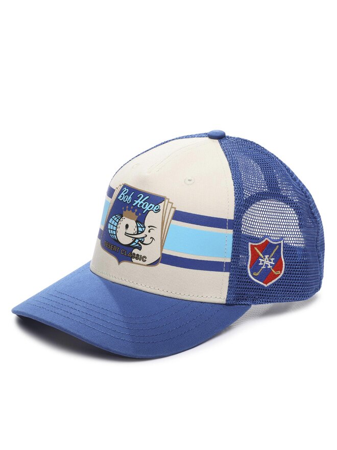 American Needle Czapka z daszkiem American Needle Sinclair - Desert Classic 19H007A-DESERT Niebieski
