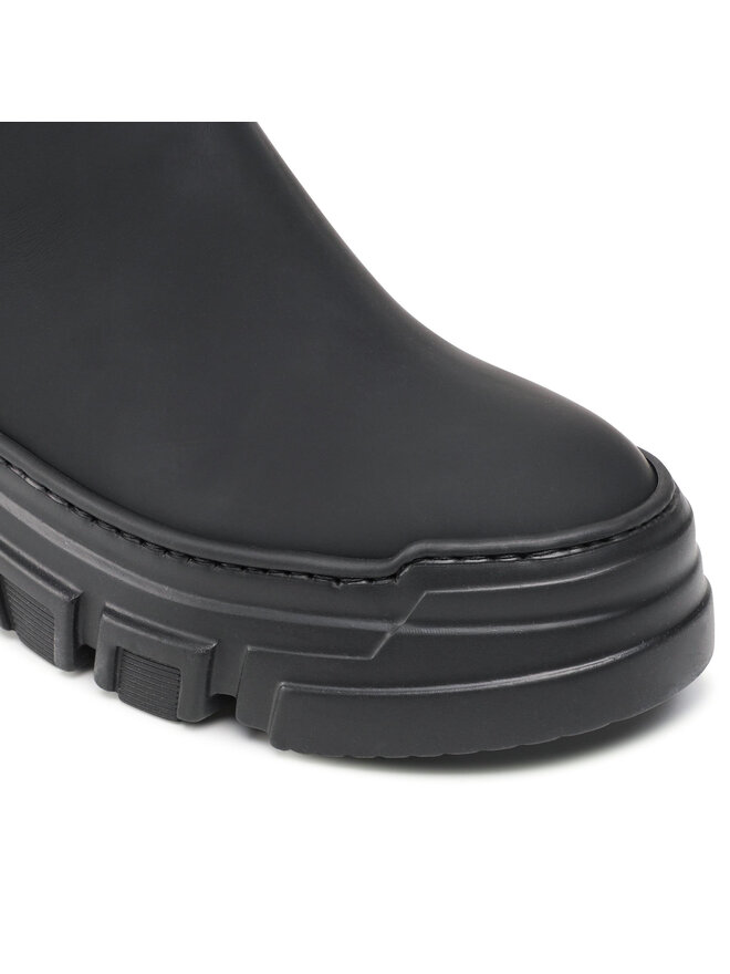 Pollini Чоботи Pollini SA26226G0DTR0000 Чорний