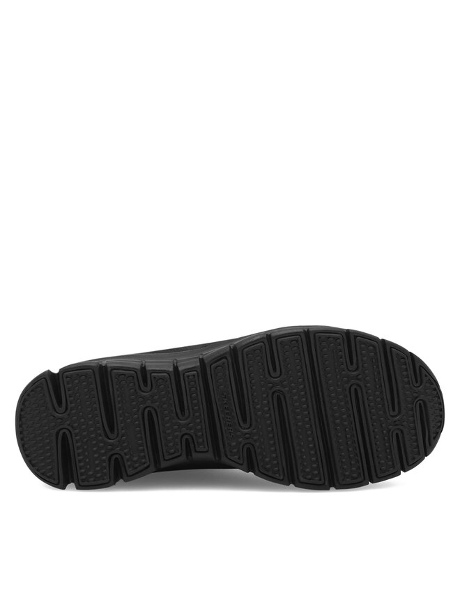 Skechers Сникърси Skechers 167258 BBK Черен