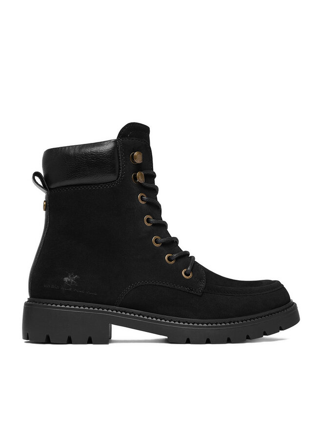 Beverly Hills Polo Club Schnürschuhe Beverly Hills Polo Club CWB-WS6719-06 Schwarz