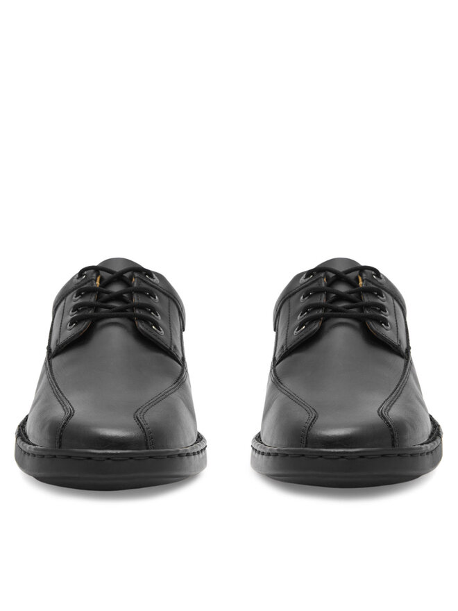 Go Soft Halbschuhe Go Soft GARY-02 MI18 Schwarz