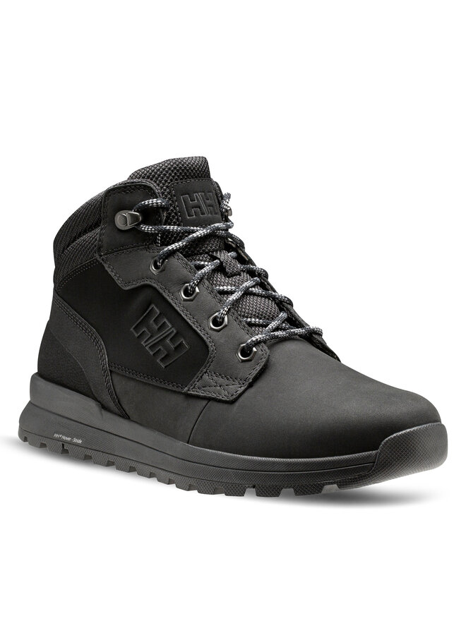 Helly Hansen Παπούτσια πεζοπορίας Helly Hansen Kelvin Mid Boots 12038 Μαύρο