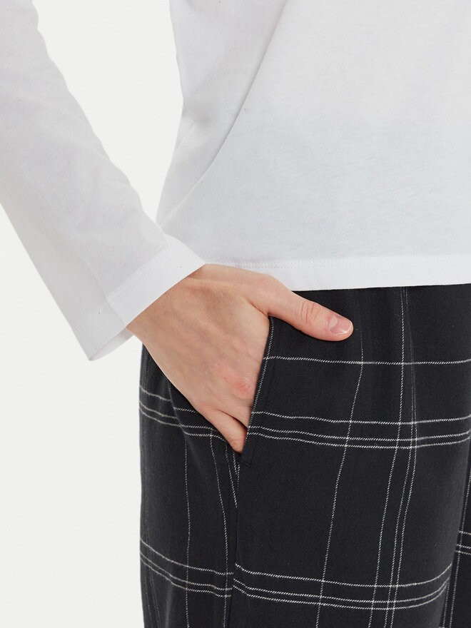 Calvin Klein Underwear Calvin Klein Underwear Піжама 000QS7420E Кольоровий Relaxed Fit